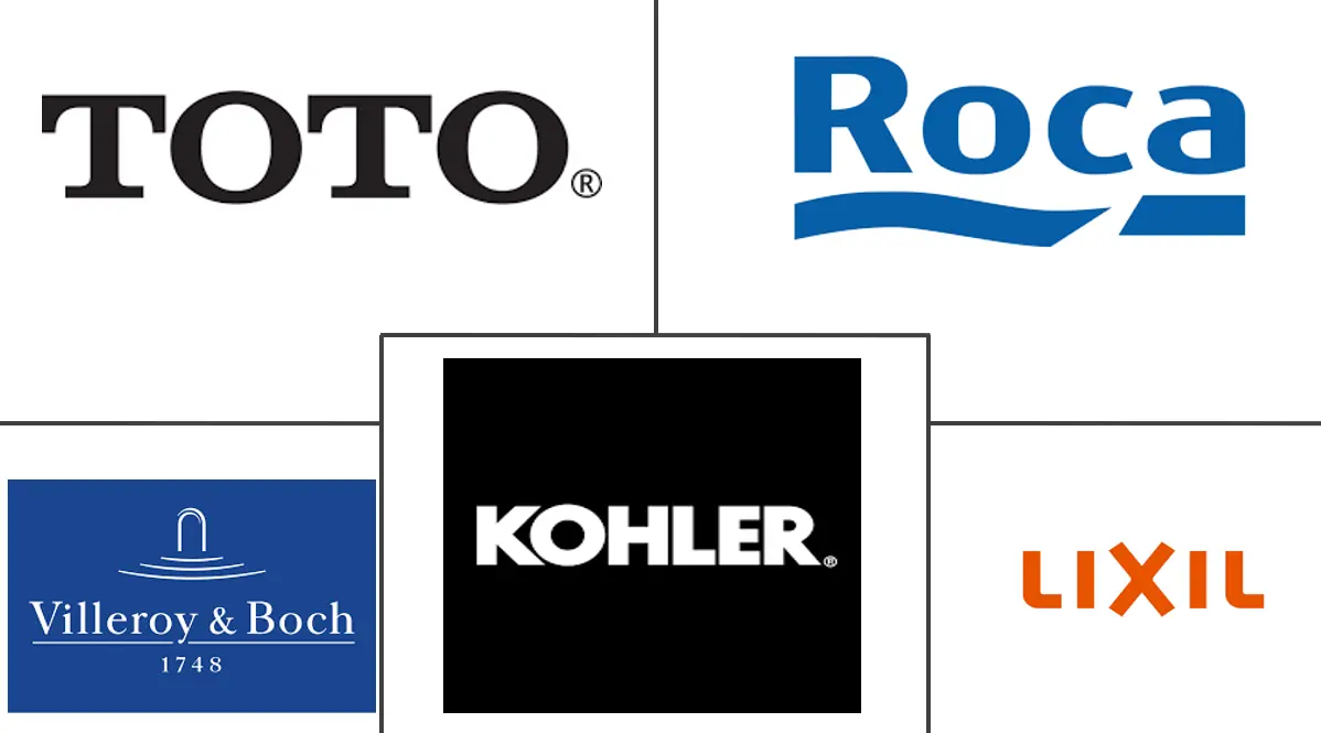 智能马桶市场规模及份额
