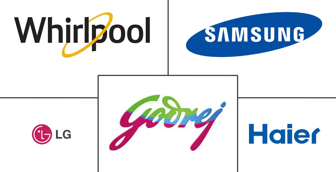 亚太地区家用并排冰箱市场规模