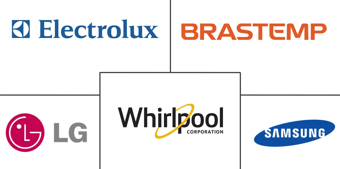 巴西洗衣设备市场规模