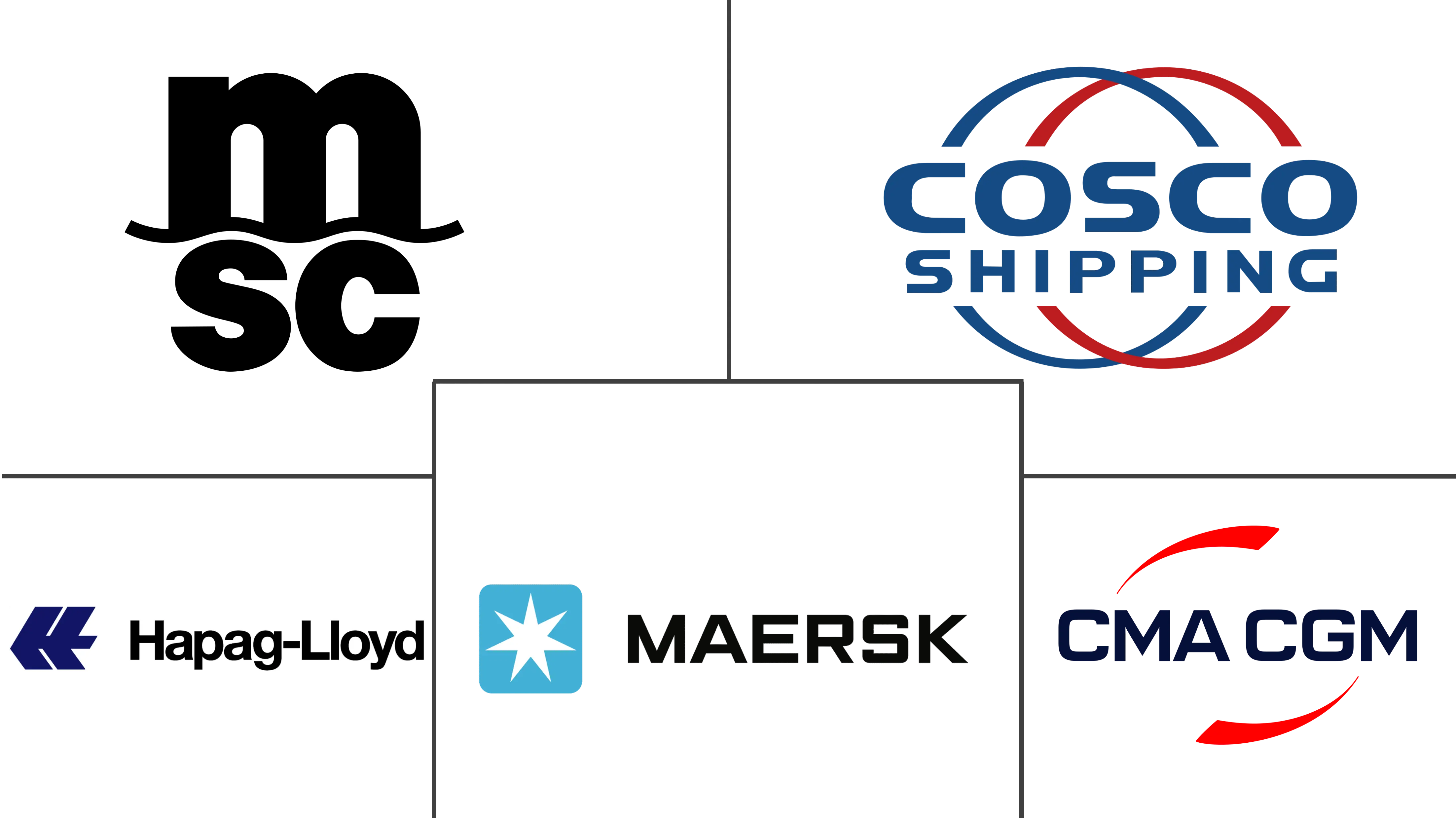 拉丁美洲装卸和海运货物装卸市场规模和份额分析