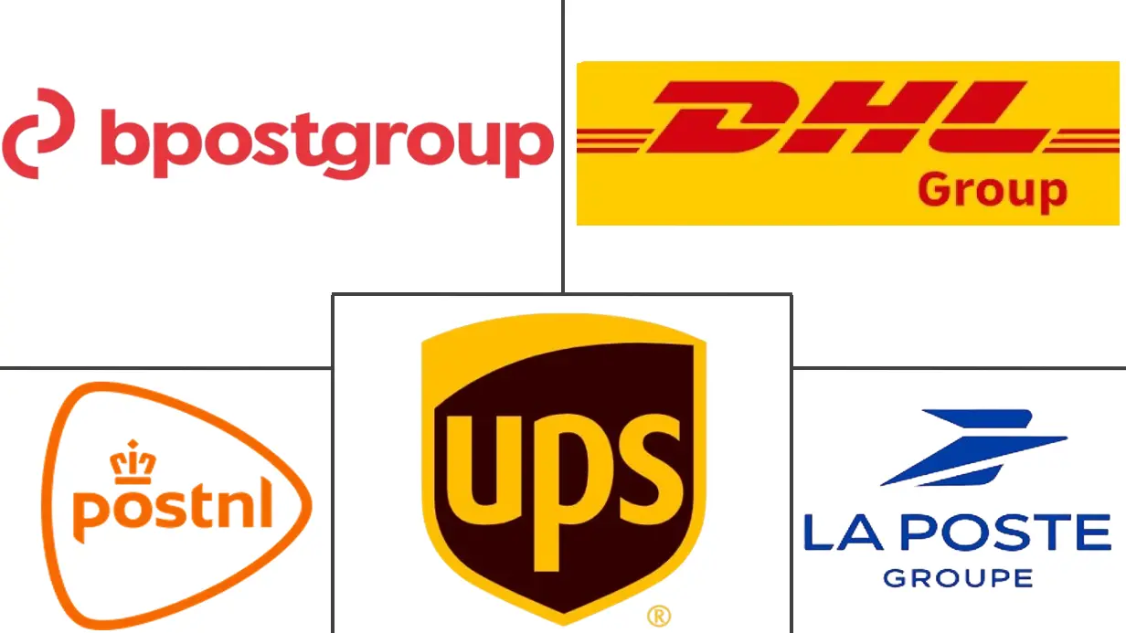 BeLux（比利时和卢森堡）快递、快递和包裹 (CEP) 市场规模和份额分析