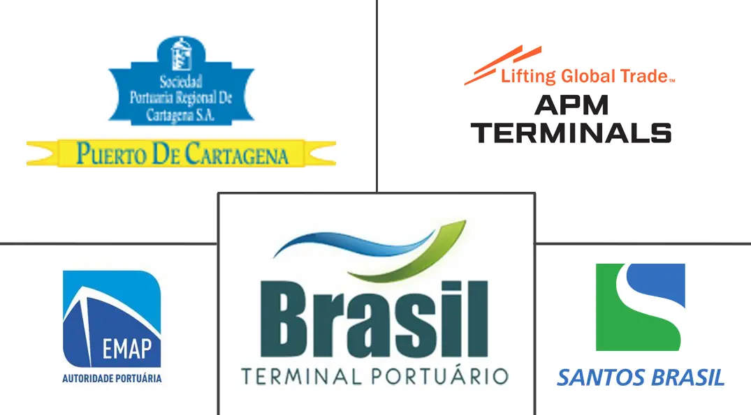 拉丁美洲集装箱码头运营市场规模和份额分析