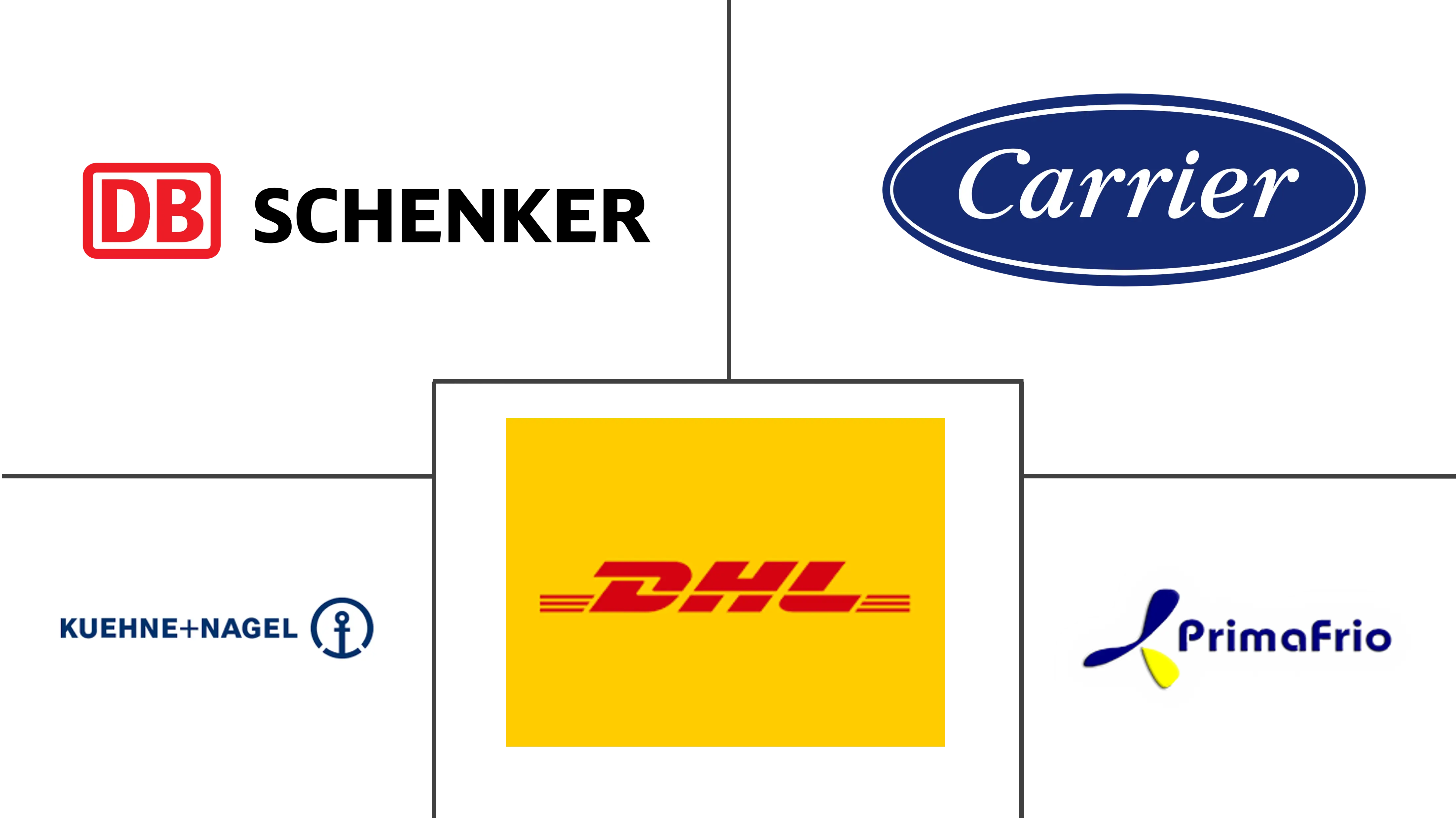 欧洲医疗保健冷链物流市场规模