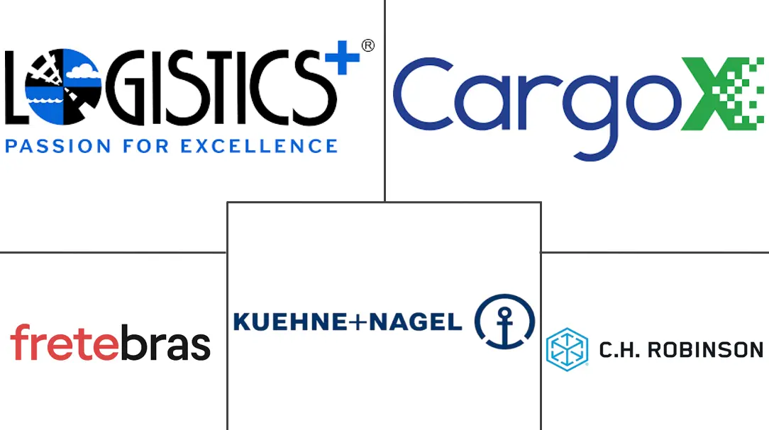 巴西货运经纪服务市场规模和份额