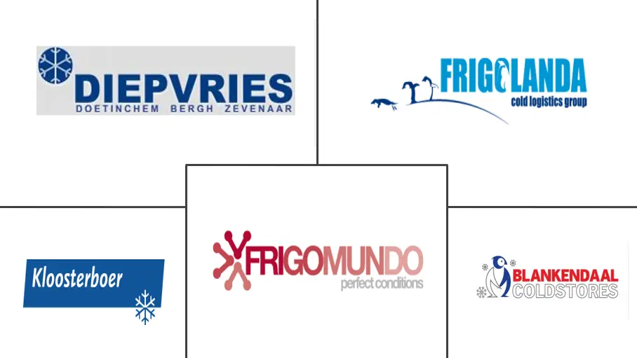 荷兰冷链物流市场规模