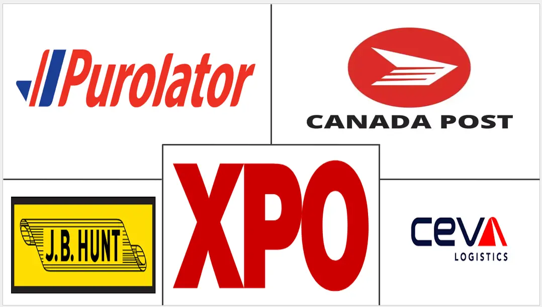 加拿大白手套送货服务市场规模