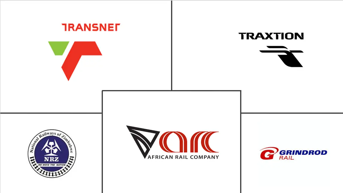 撒哈拉以南非洲铁路货运市场规模