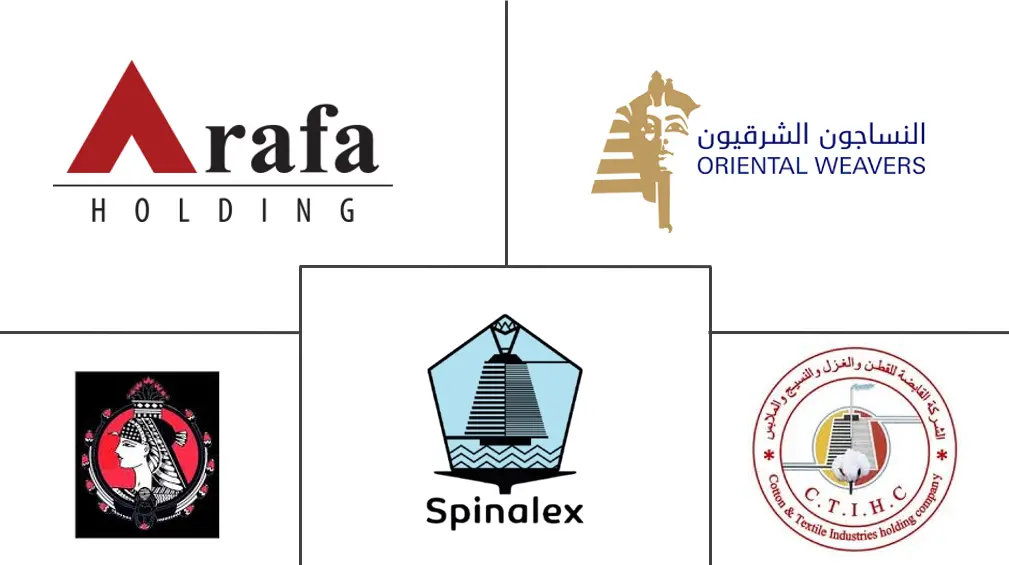 埃及纺织品制造市场规模和份额