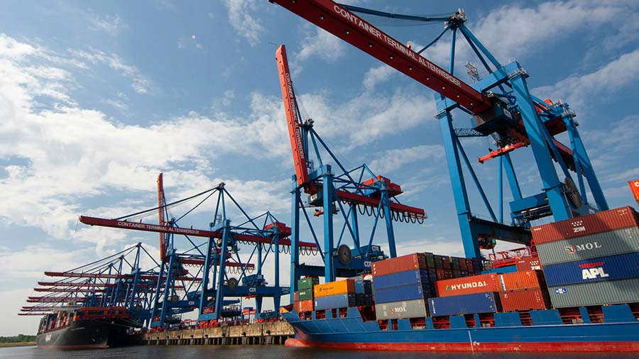 2025 年越美贸易趋势：主要港口、州和行业