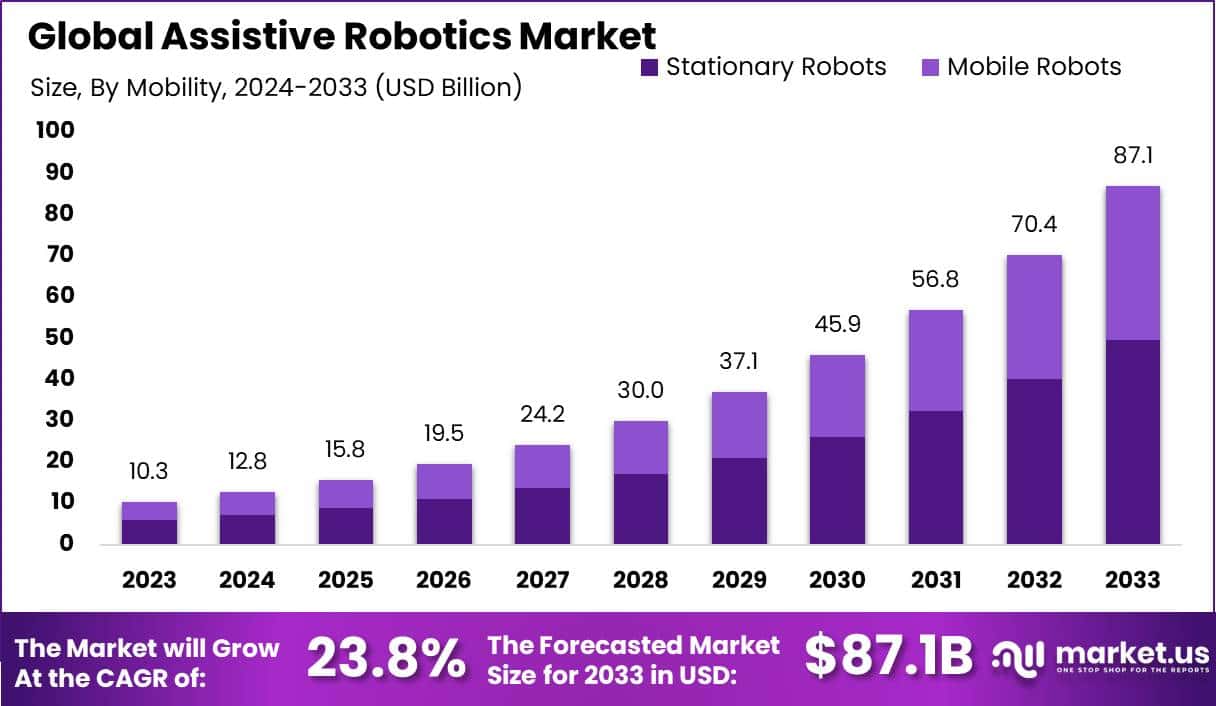 辅助机器人市场(2024-2033)