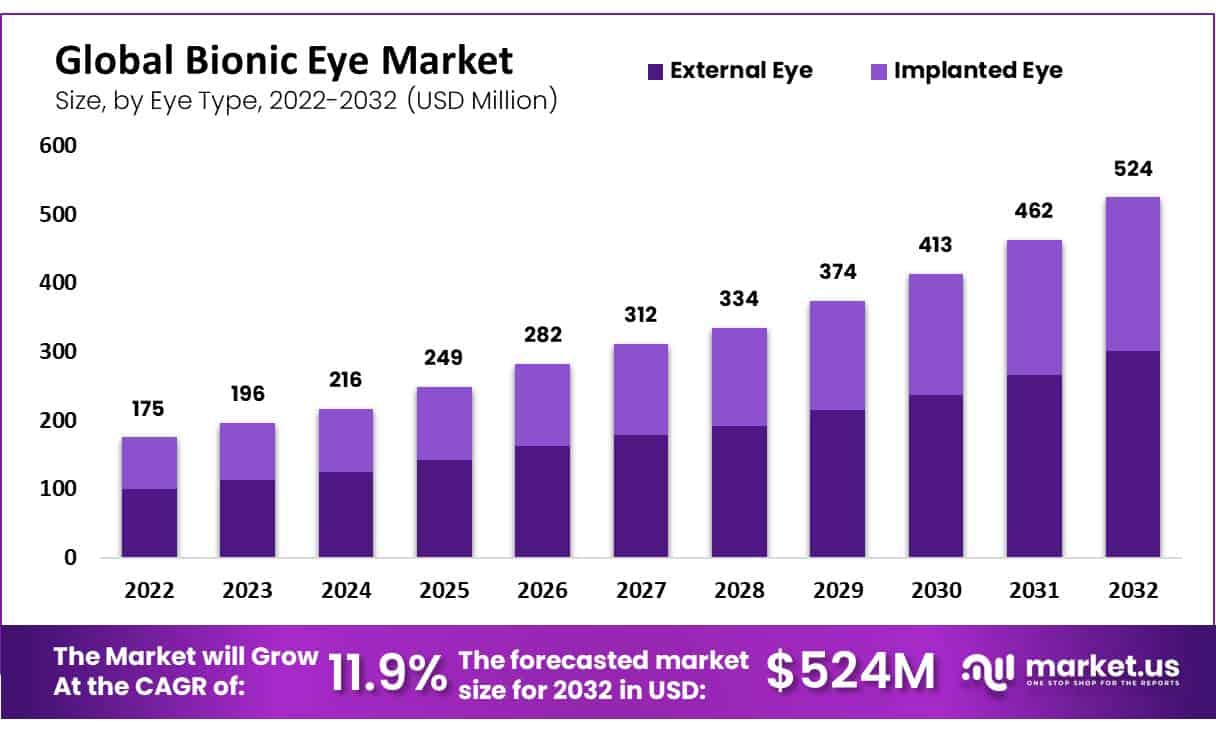 仿生眼市场(2023-2032)