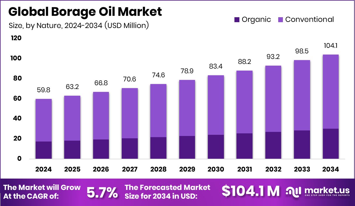 琉璃苣油市场(2025-2034)