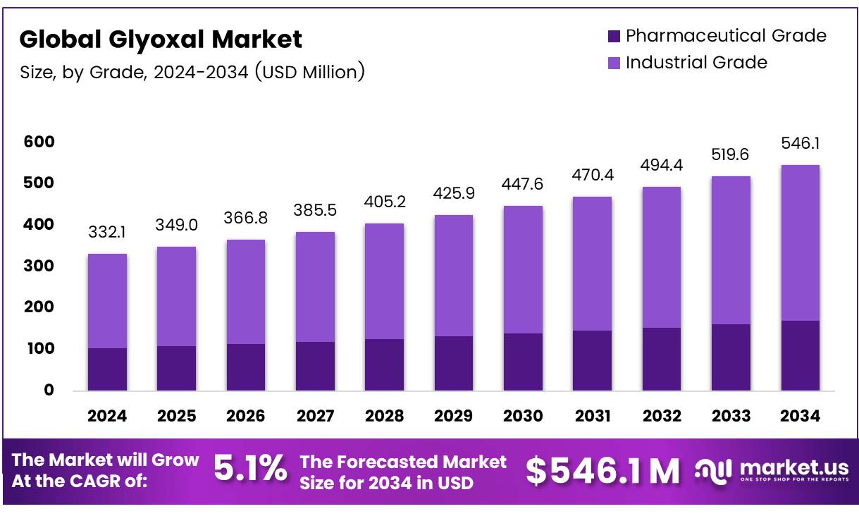 乙二醛市场(2025-2034)