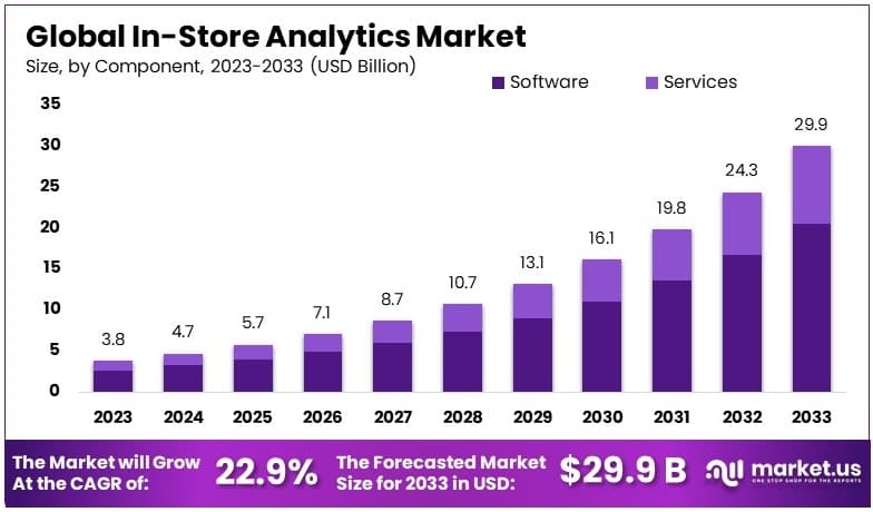 店内分析市场(2024-2033)
