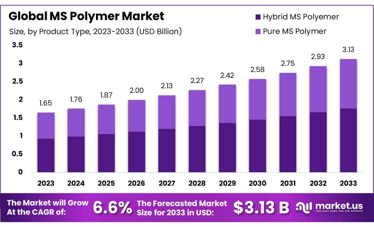 MS 聚合物市场(2024-2033)