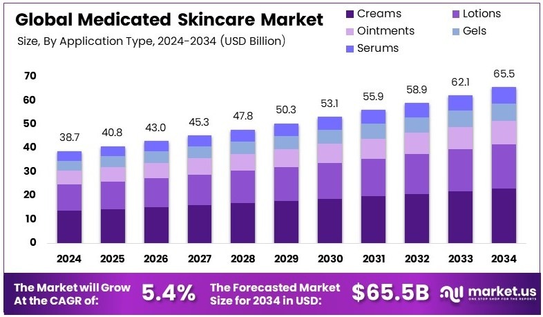 药用护肤品市场(2025-2034)