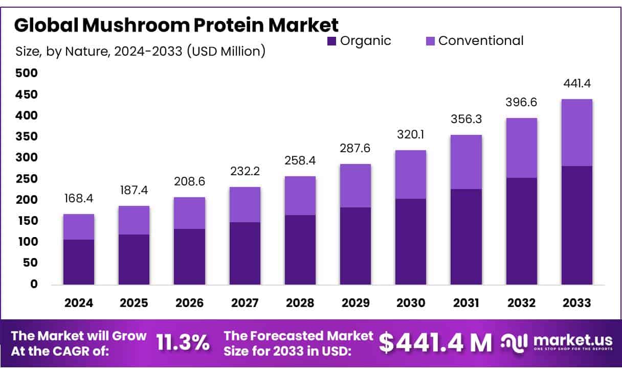 蘑菇蛋白市场(2024-2033)