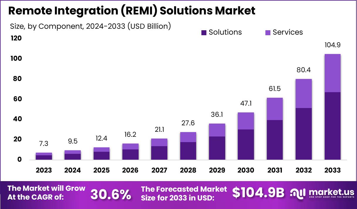 远程集成解决方案市场(2024-2033)