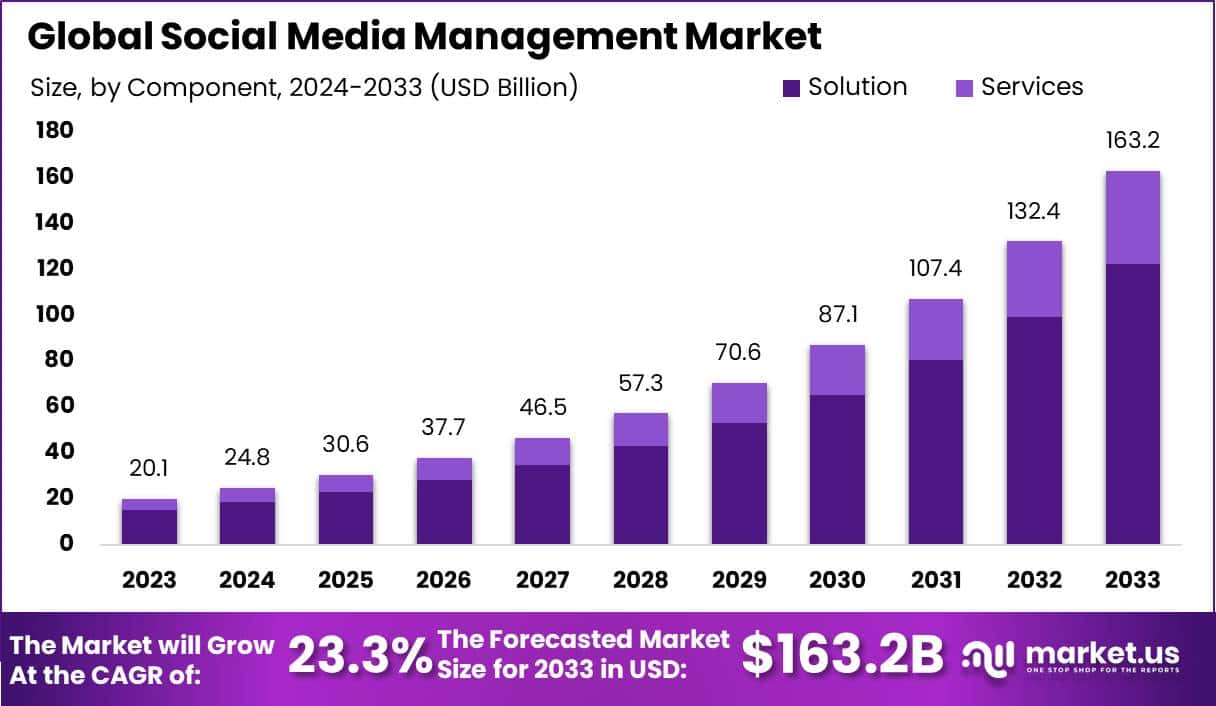 社交媒体管理市场(2024-2033)