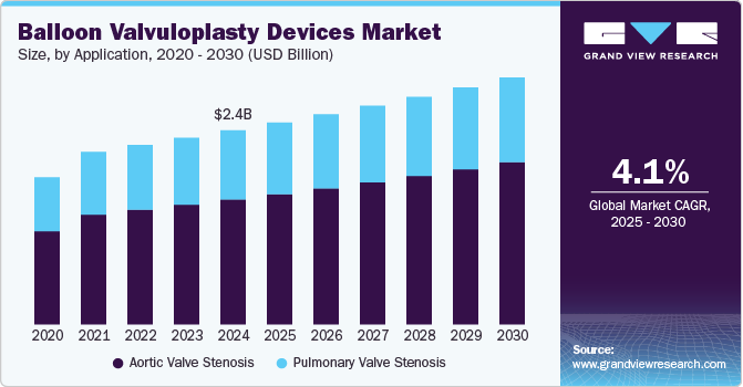 球囊瓣膜成形术设备市场（2025 - 2030）