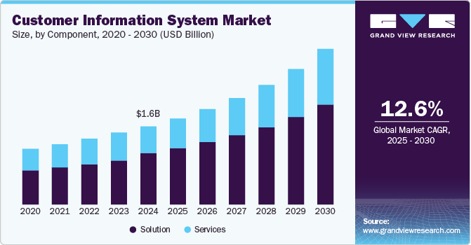 客户信息系统市场（2025 - 2030）