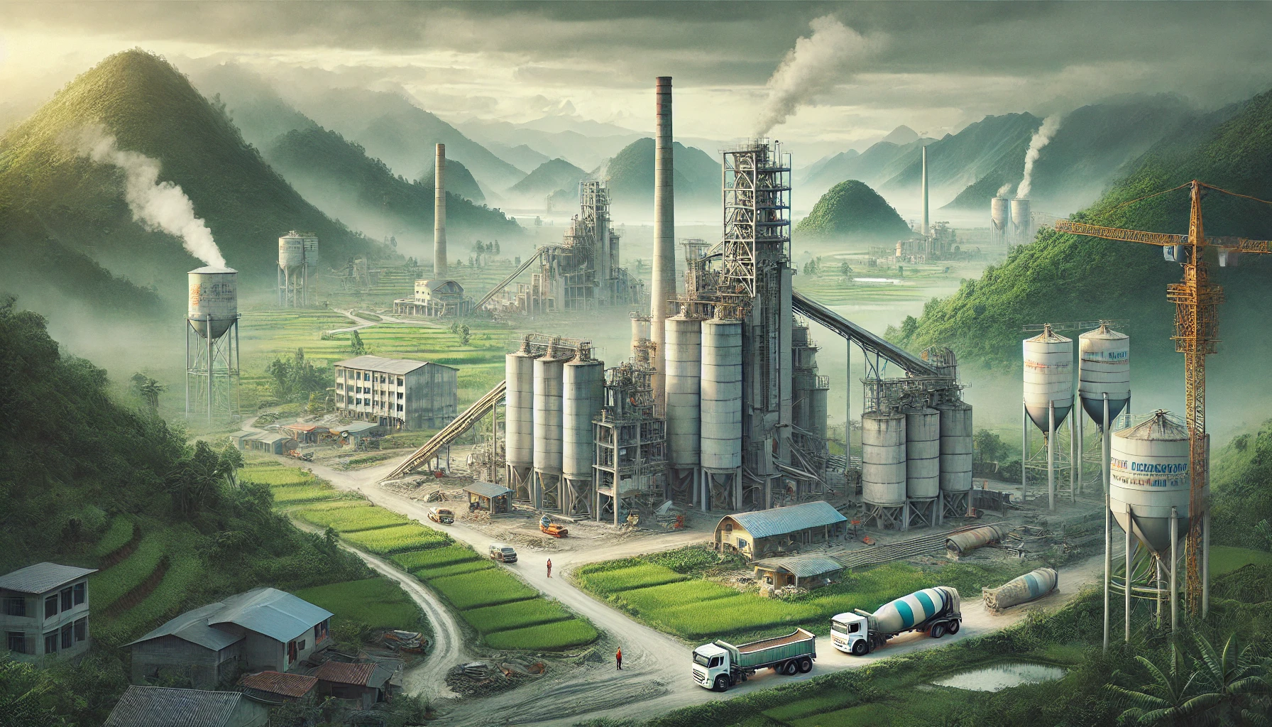 越南发电量激增，但效率落后于地区同行