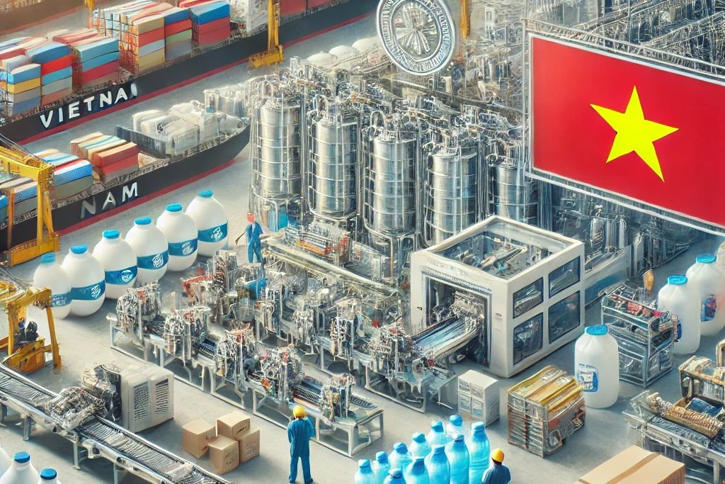 1月份越南帘子布出口量增长7.84%