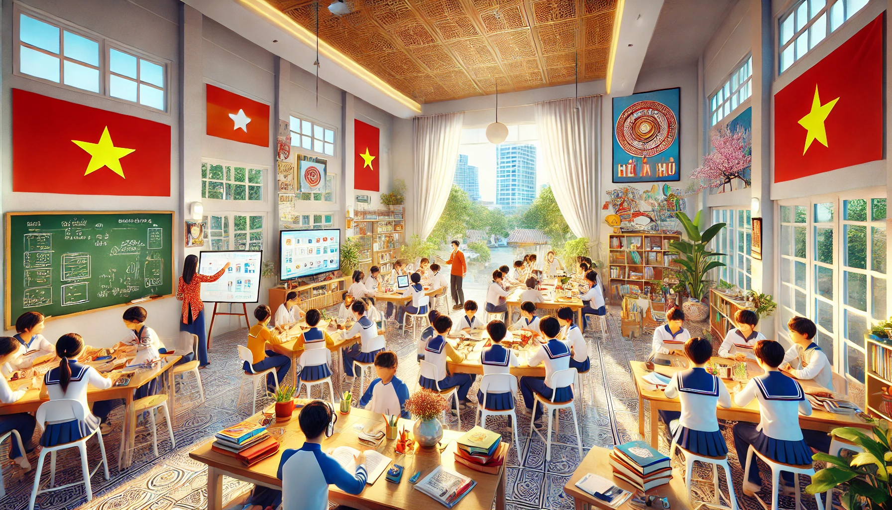 越南 2025 年教育法：主要法规和要点