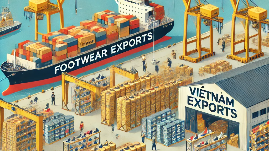 2025年9月越南鞋类出口情况 [报告]