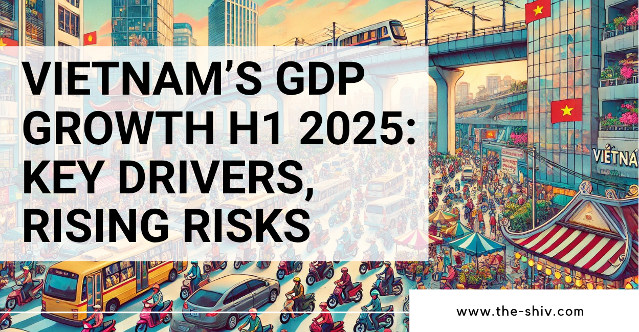 2025年越南经济表现好吗？