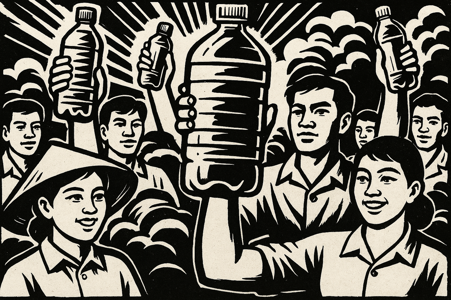 2025 年越南瓶装水：市场趋势、机遇、挑战和主要参与者