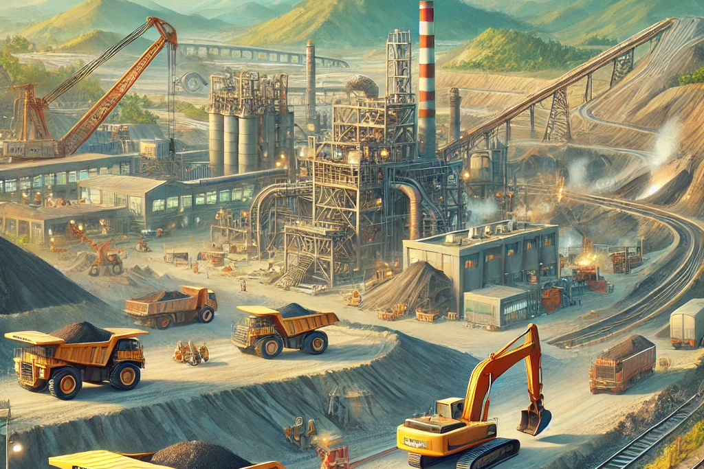 工业：越南7月铝产量稳定，年初至今略有增长