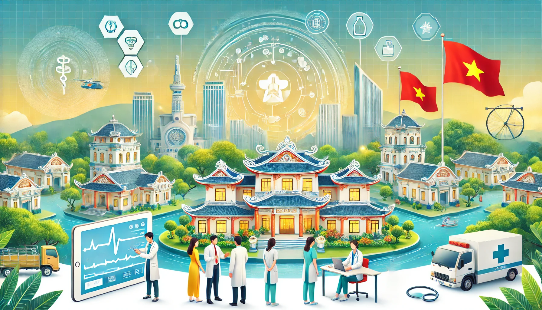 医疗保健：越南卫生和社会援助行业 3 月份外国直接投资额达 9200 万美元