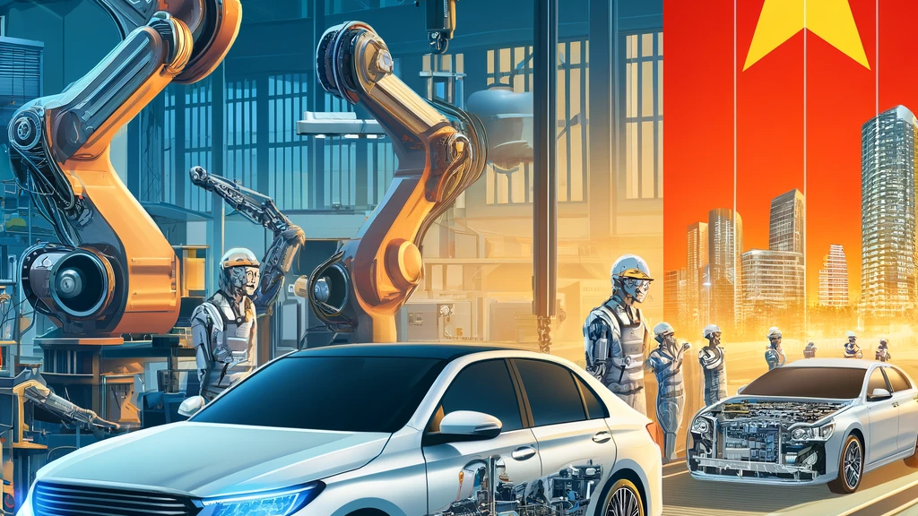 汽车：4月份越南进口小幅下降，泰国领先