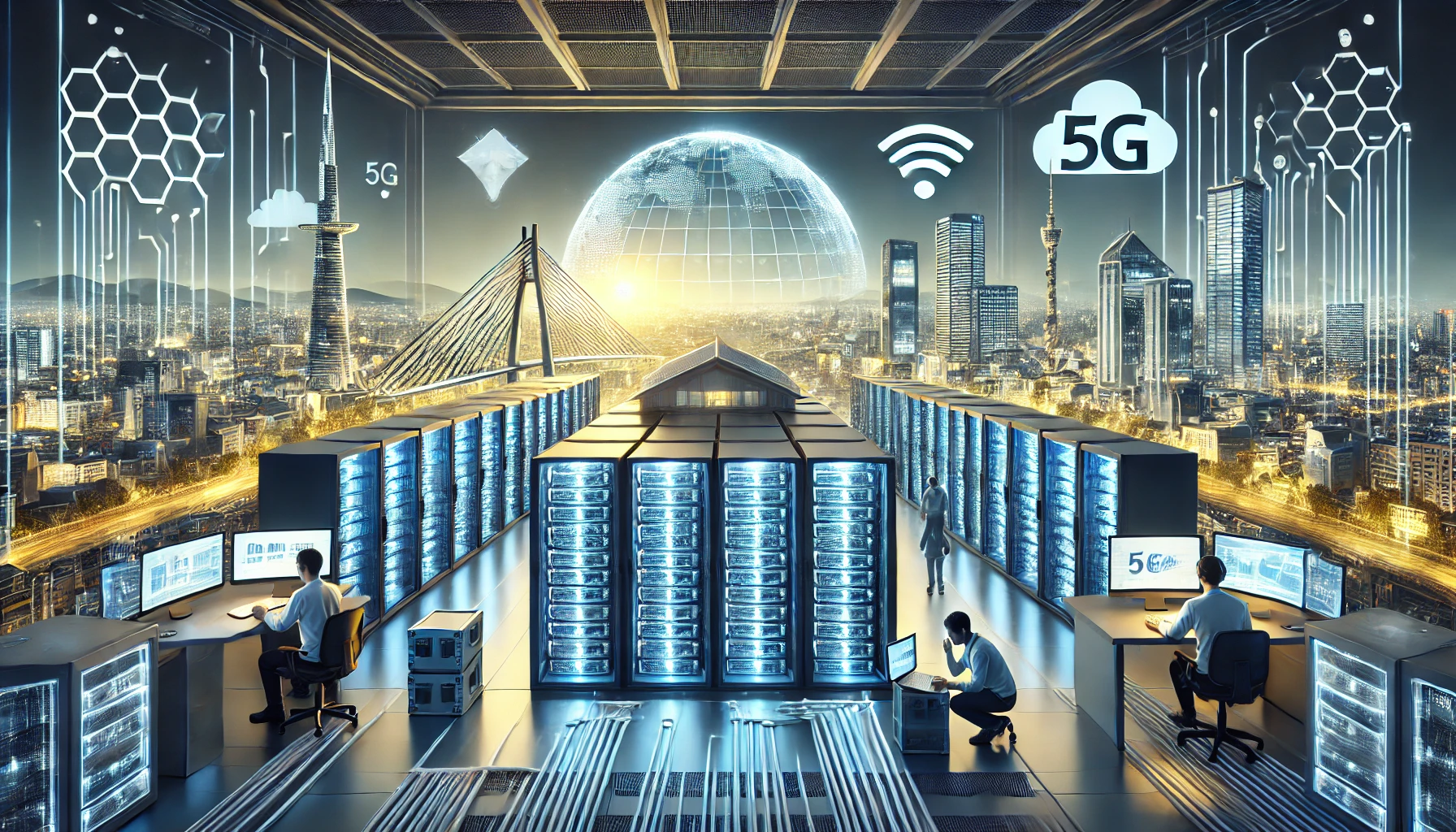 技术：报告显示，越南数据中心产量位居亚太地区第二