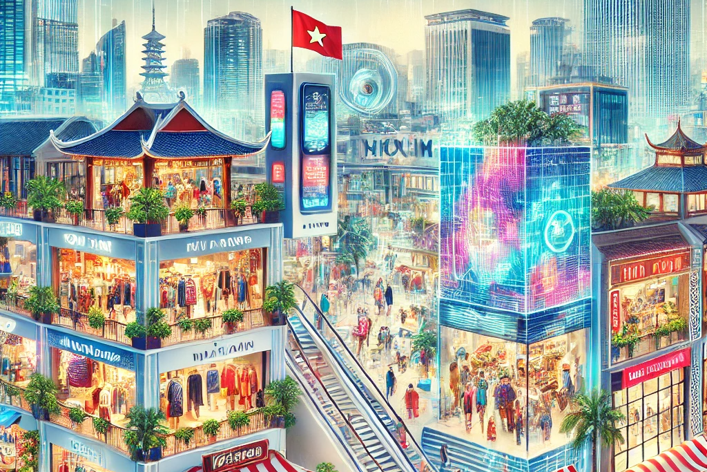 零售：报告称越南二手市场将于 2025 年达到 12.8 亿美元