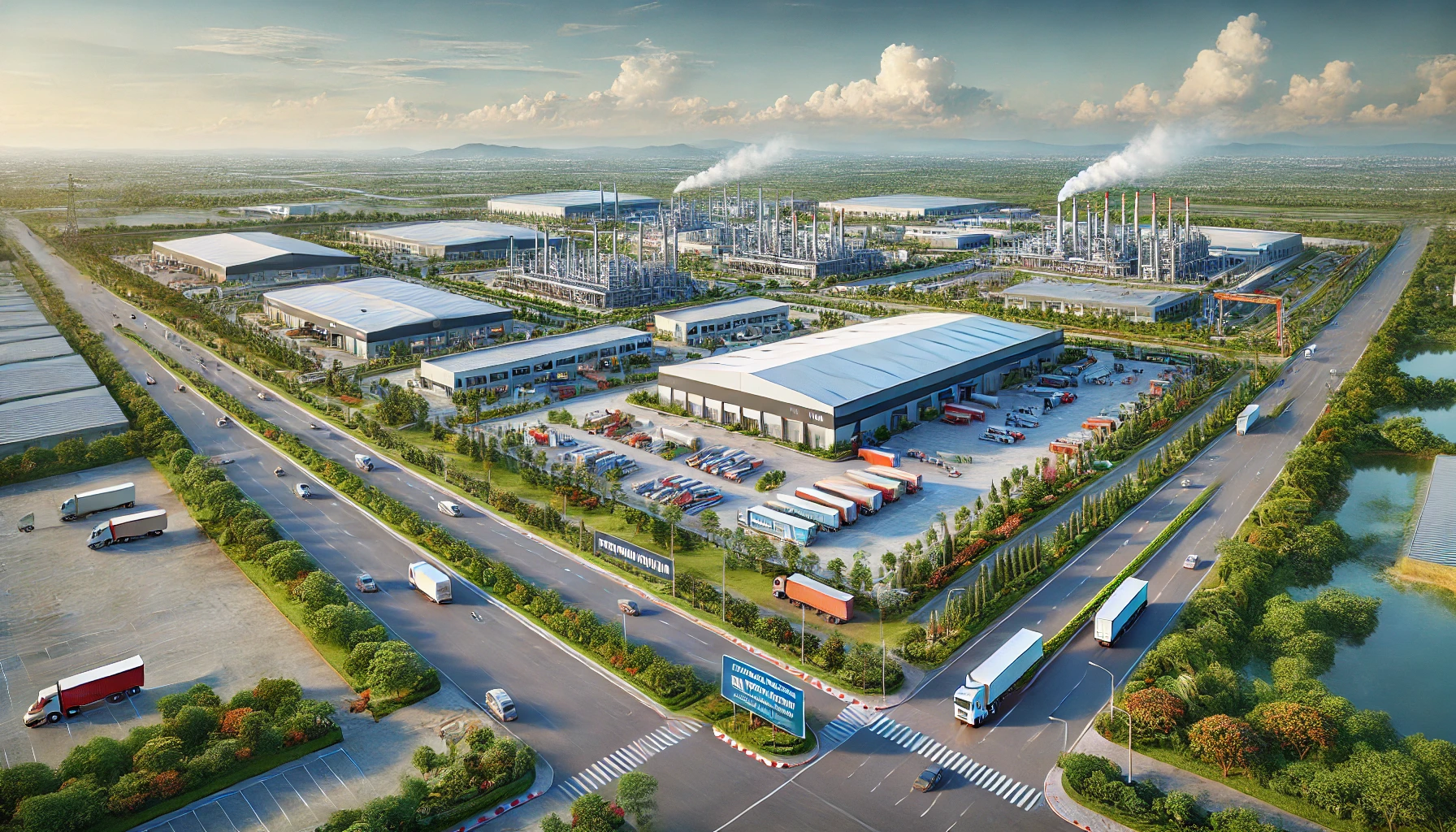 制造业：越南批准占地1,881公顷的岘港自由贸易区