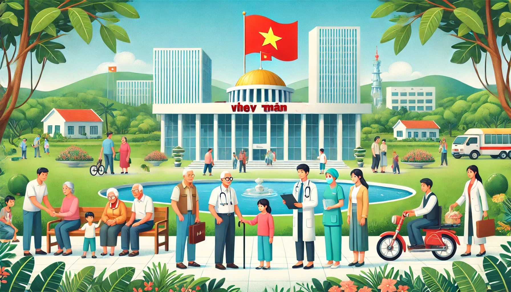 在越南缴纳社会保险？这是您需要知道的