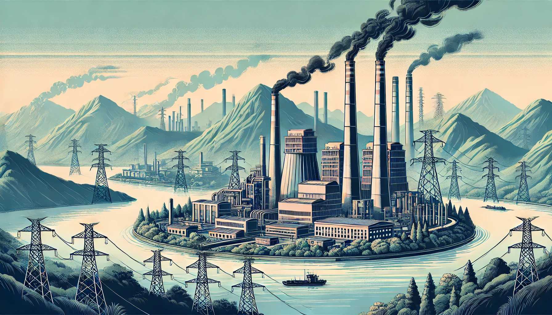 1月份越南煤炭出口量锐减65.89%