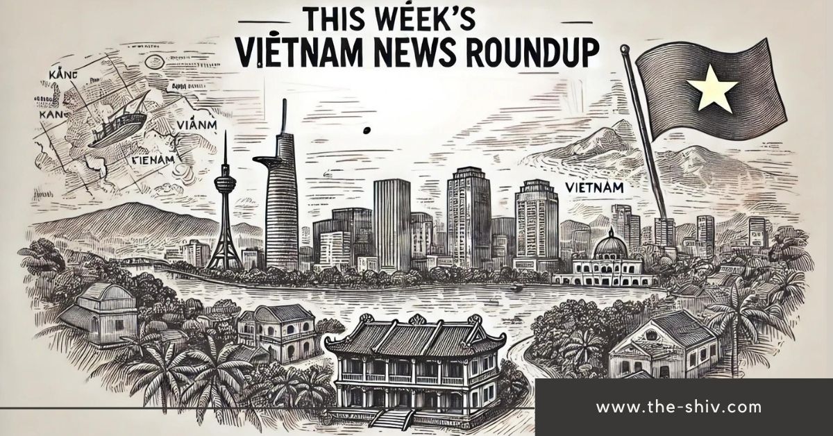 越南新闻综述：4月18日至4月24日