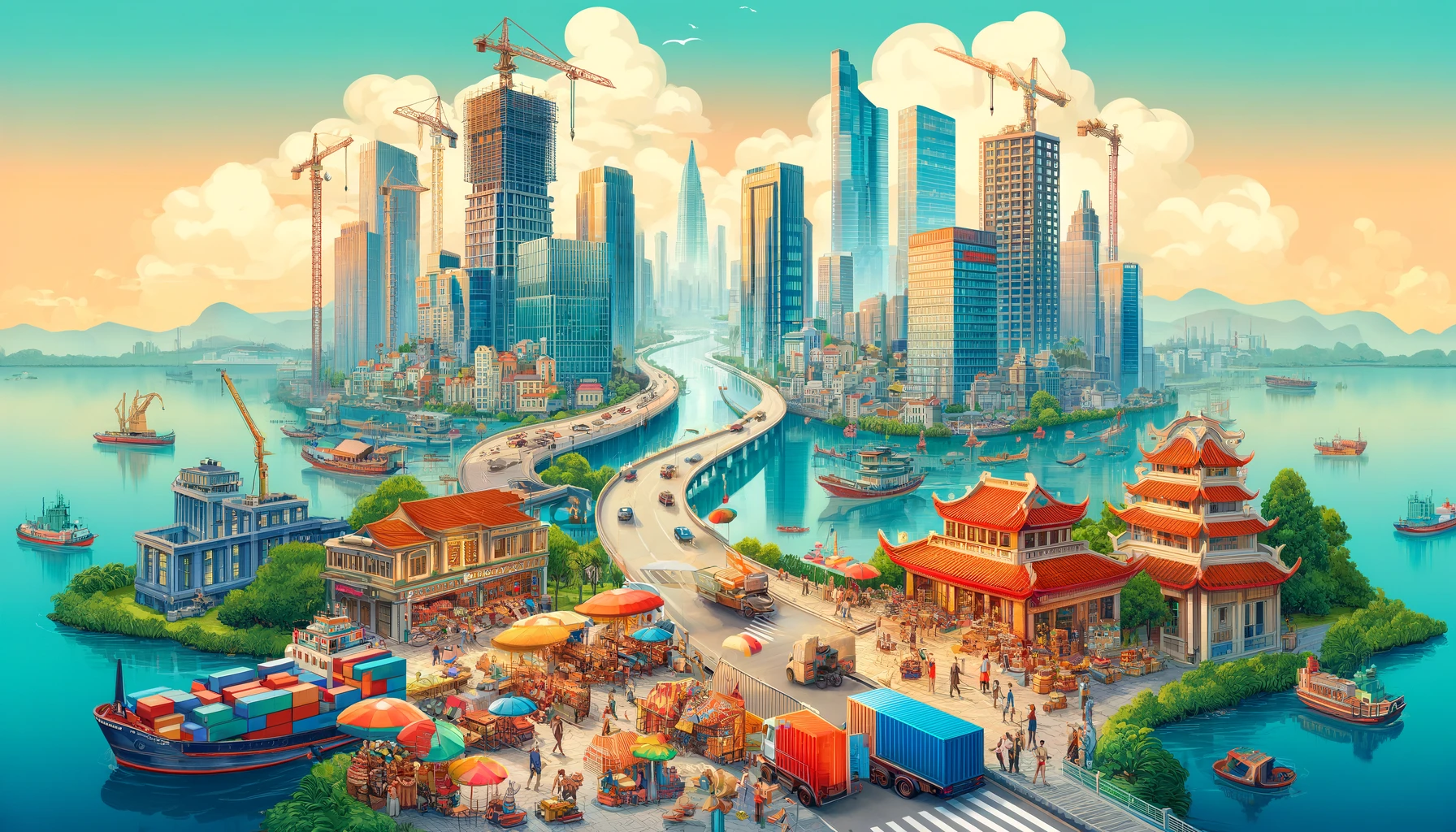 2025 年 7 月越南经济：揭秘