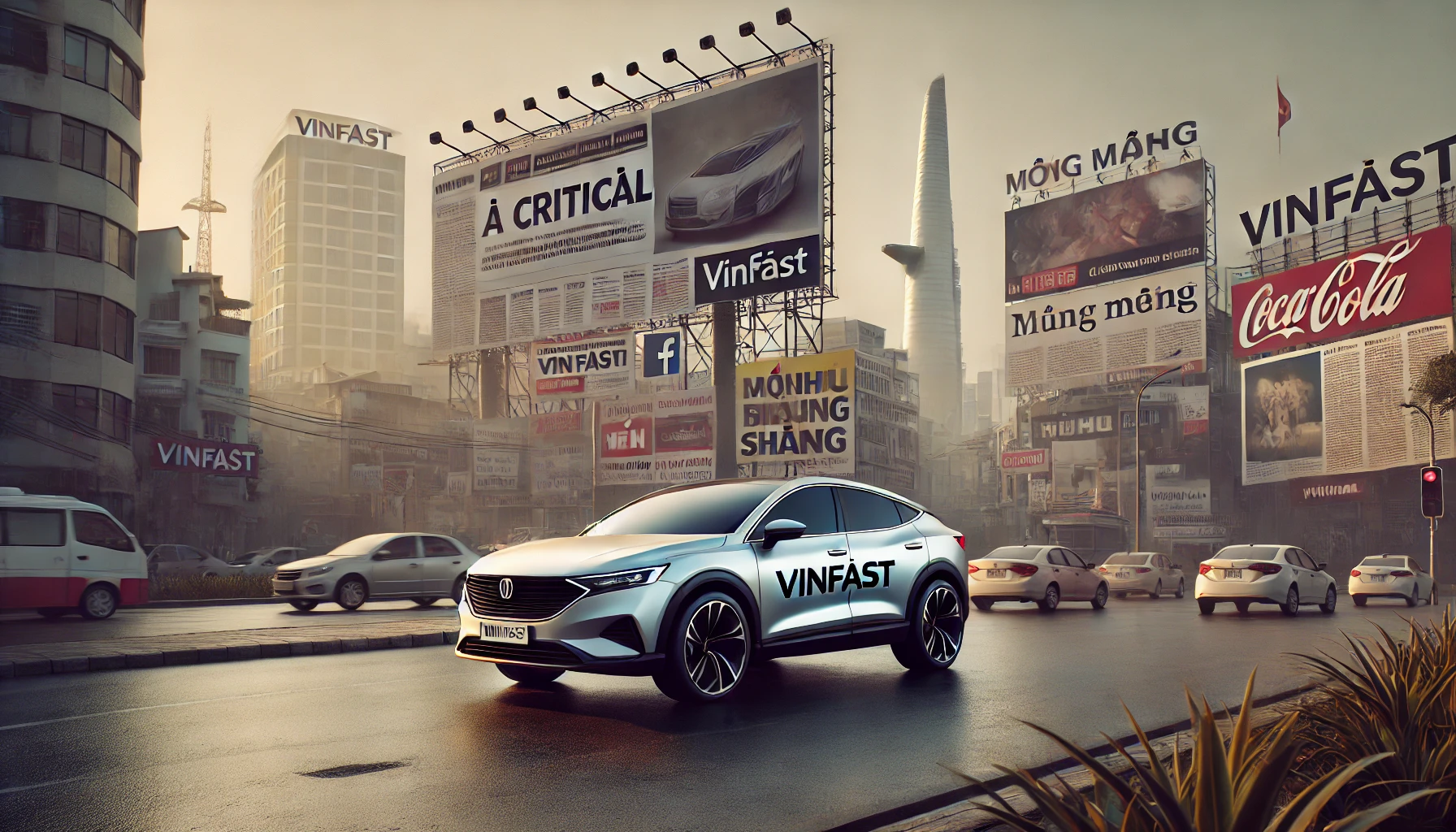 汽车：尽管 2025 年第二季度收入增长，越南 VinFast 仍亏损扩大