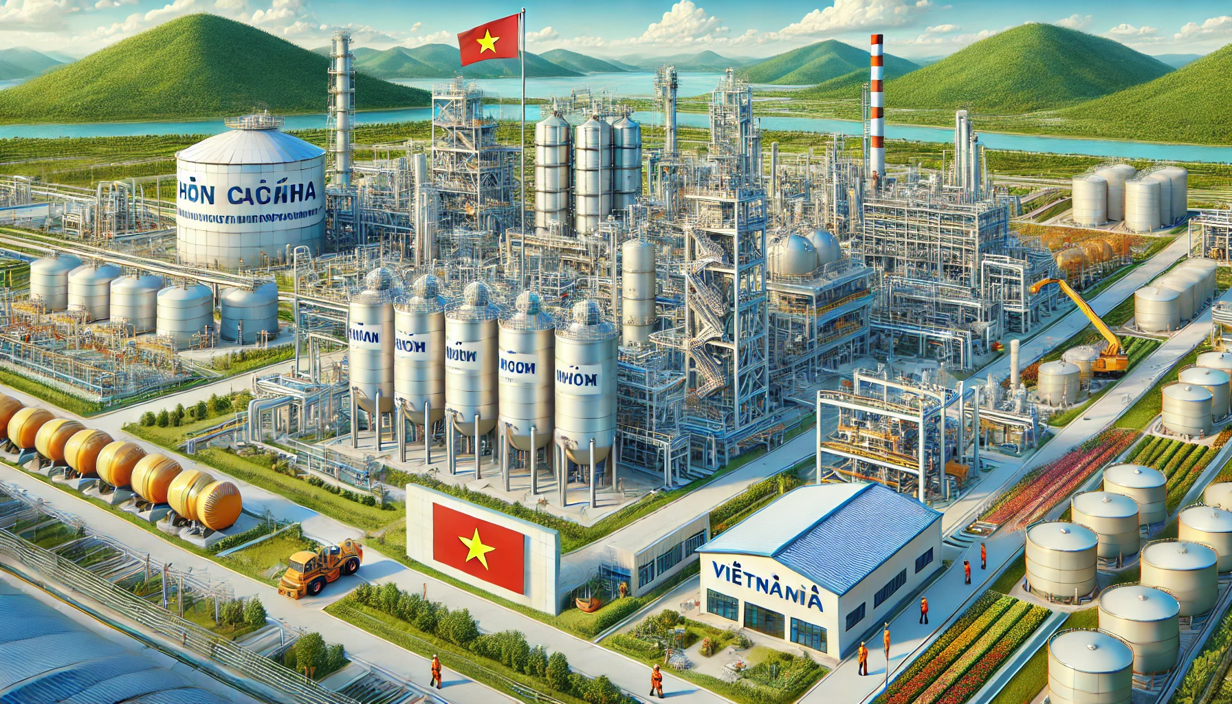 行业：8月份越南化学品进口量下降8%，中国大陆和台湾地区最大供应商