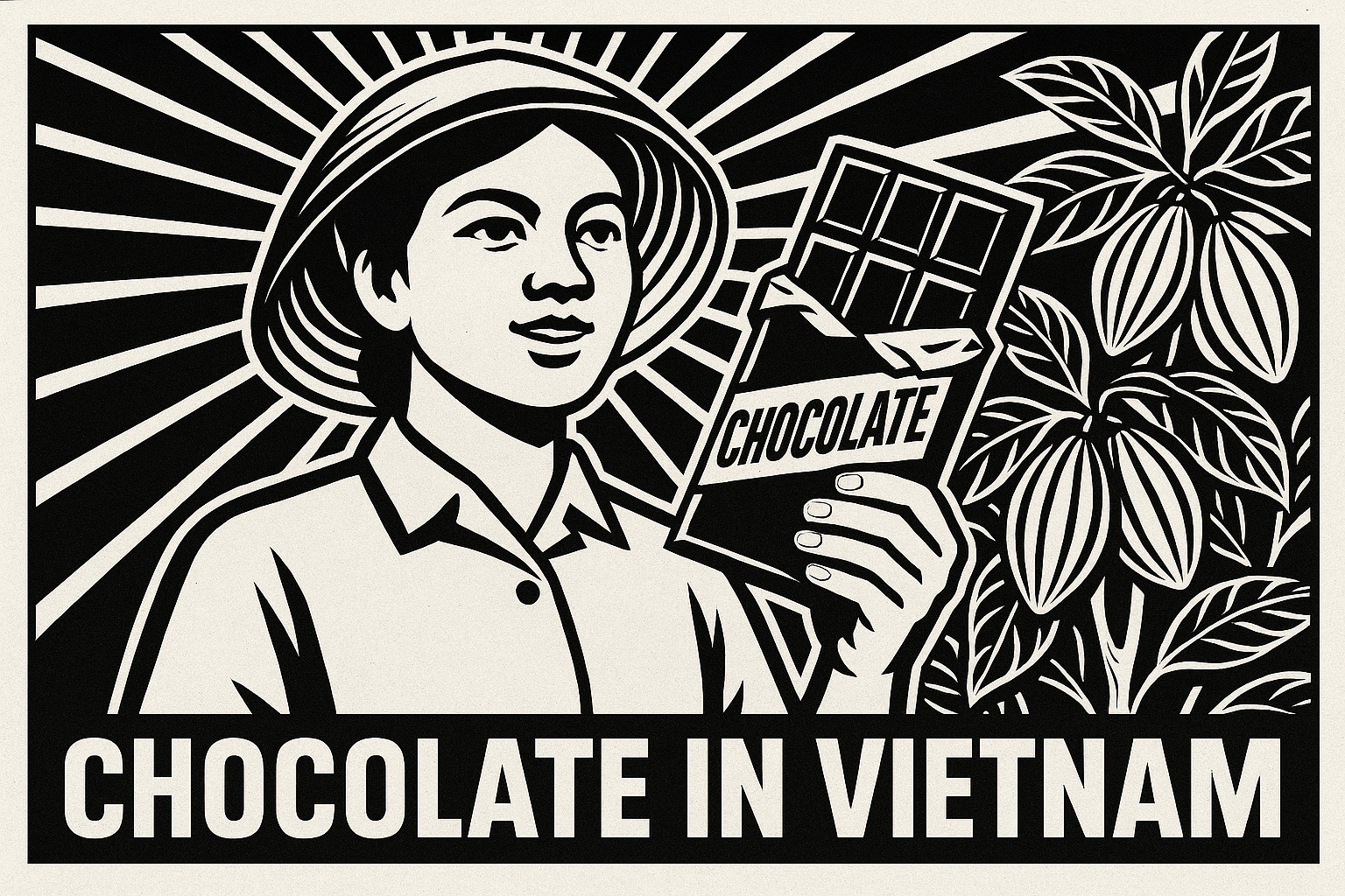 2025 年越南巧克力：市场趋势、机遇、挑战和主要参与者