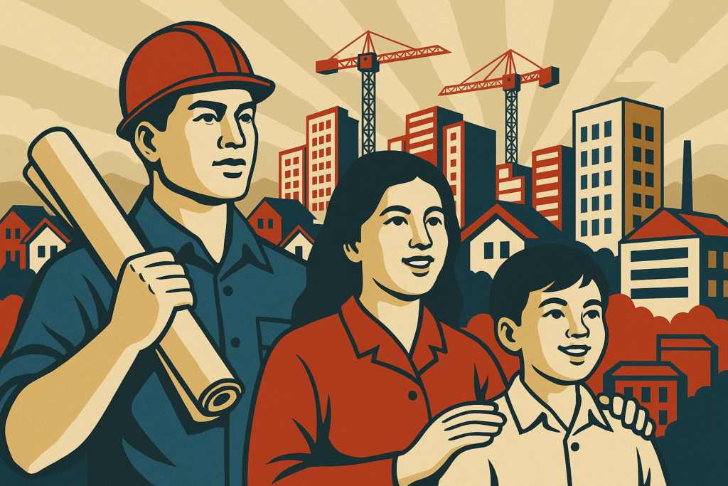 房地产：报告称越南住宅市场到 2030 年将达到 570 亿美元