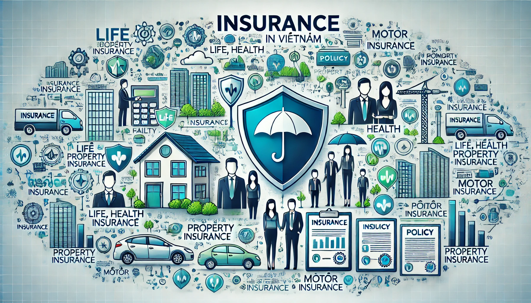 越南人寿保险市场将于 2025 年萎缩，但预计 2026 年将复苏