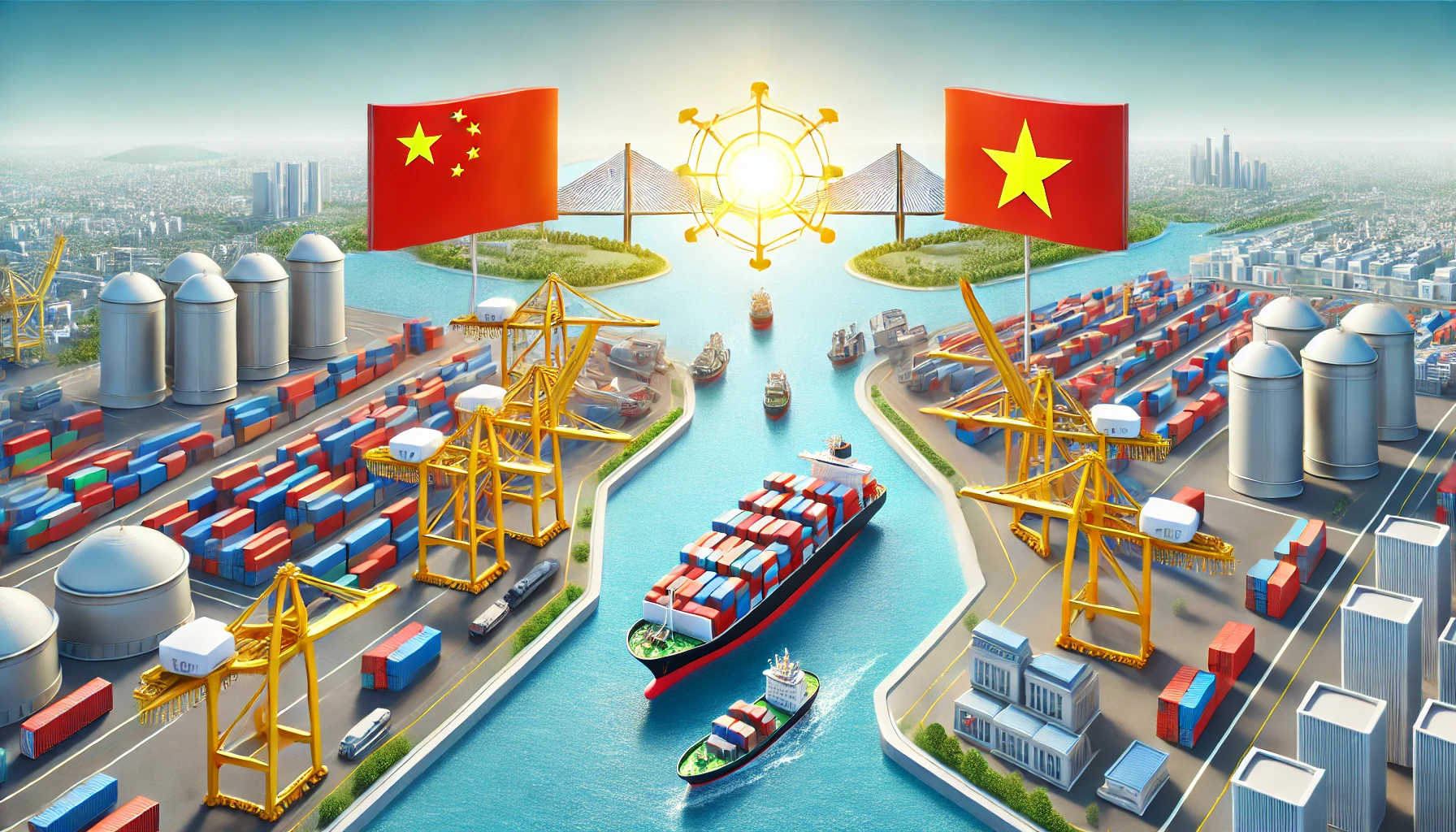 9月越南进口中国商品165亿美元，环比增长0.29%。