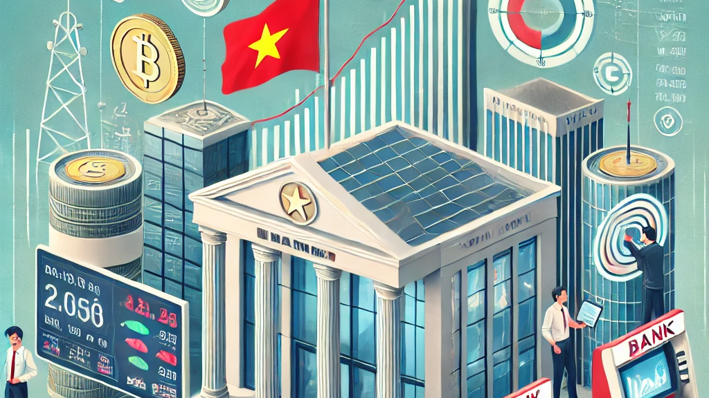 银行与金融：2025年上半年越南信贷增长超过7%