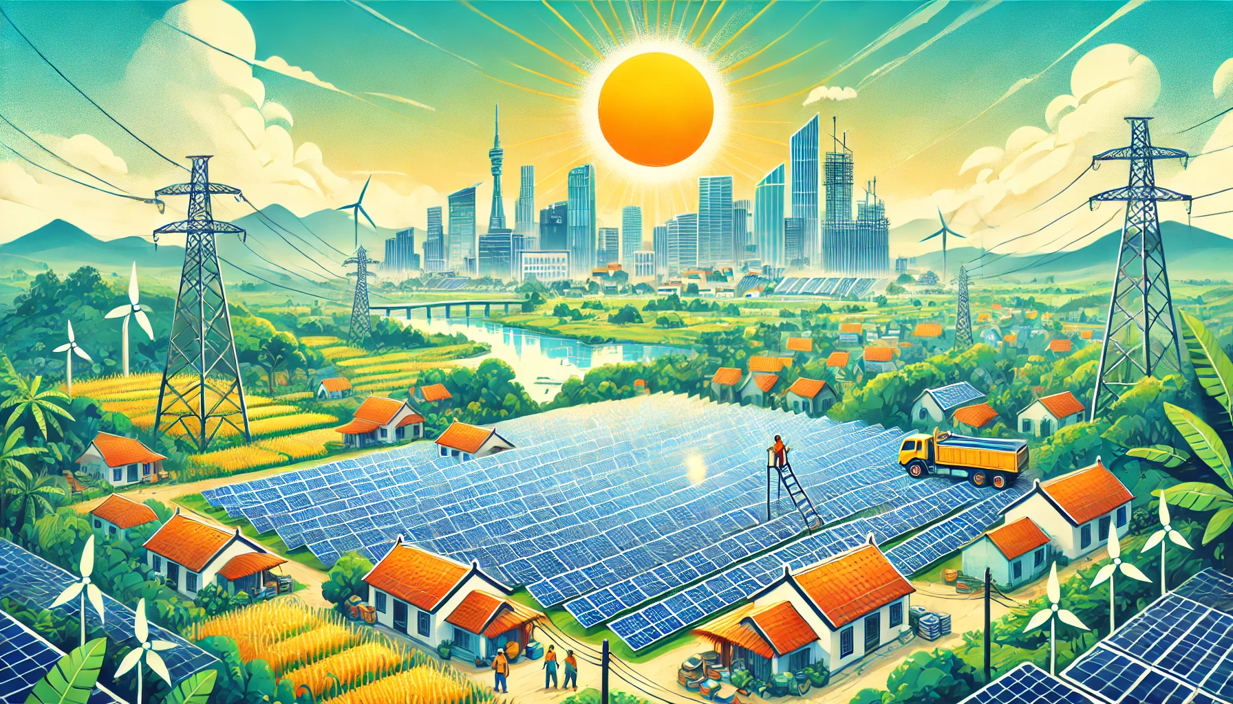 可再生能源：越南 Boviet Solar 在北卡罗来纳州投资 2.94 亿美元